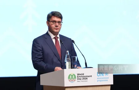 Azerbaijan hosting World Environment Day in partnership with UNEP