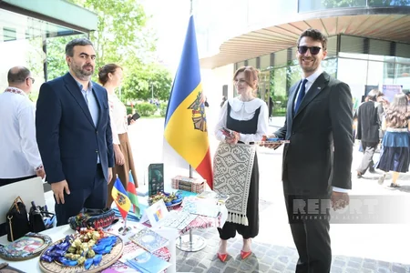 ADA Universitetində 14-cü Beynəlxalq Festivalın açılışı olub