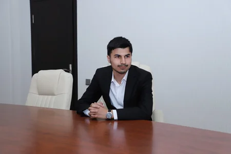 Mürsəl İbrahimov Ağsuda vətəndaşları qəbul edib