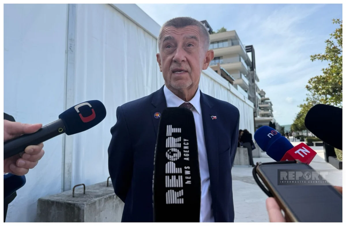 Andrey Babiş: Rusiya-Ukrayna müharibəsini bitirmək üçün Almaniya liderliyi öz üzərinə götürməlidir