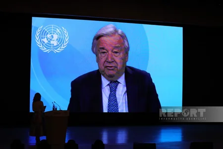 Azerbaijan hosting World Environment Day in partnership with UNEP