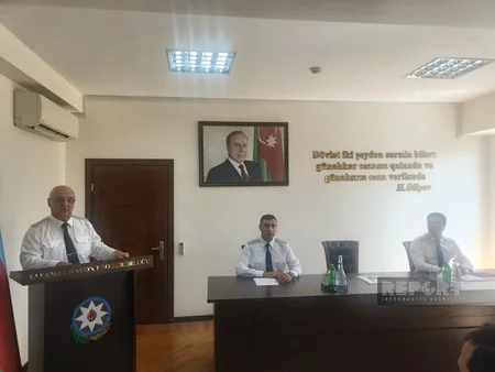 Yasamal Rayon Prokurorluğunda əmək hüquqlarının müdafiəsinə dair seminar keçirilib