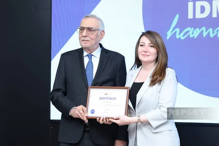 MOK-da Milli İdman Federasiyaları üçün Təhlükəsiz İdman Proqramı keçirilib