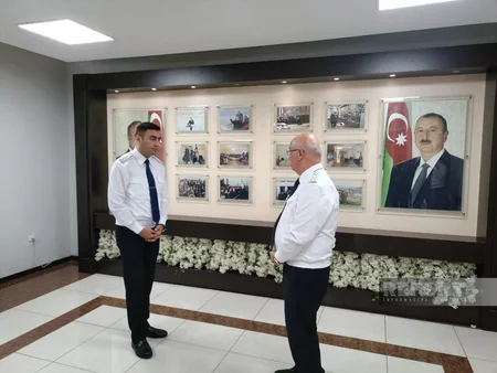 Yasamal Rayon Prokurorluğunda Açıq Qapı günü keçirilib
