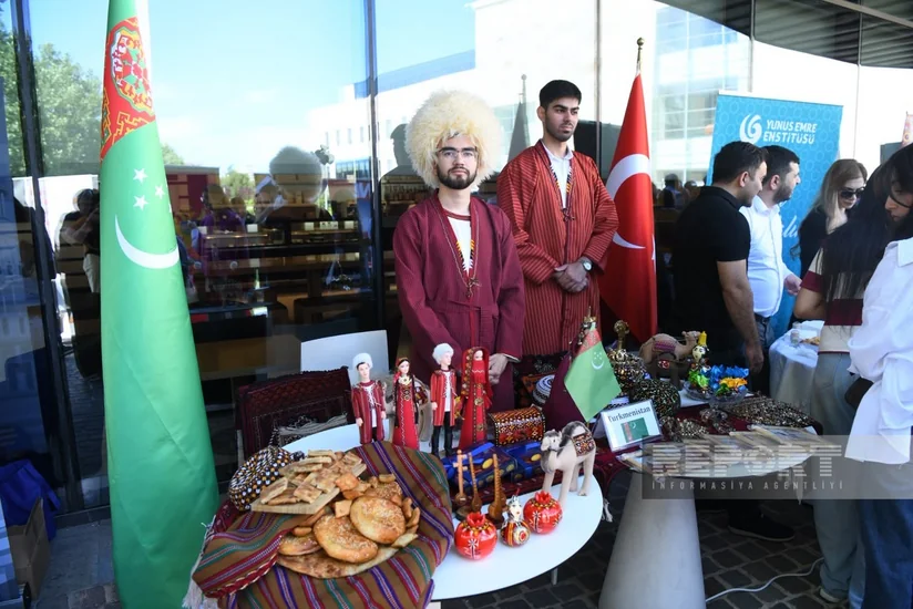 14th International Festival opens at ADA University