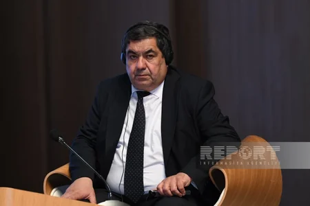Ümumdünya Ətraf Mühit Günü çərçivəsində Xəzər dənizinin problemləri müzakirə olunub
