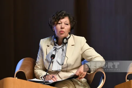 Ümumdünya Ətraf Mühit Günü çərçivəsində Xəzər dənizinin problemləri müzakirə olunub