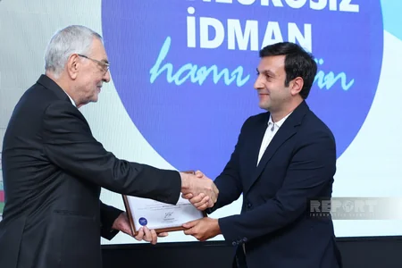 MOK-da Milli İdman Federasiyaları üçün Təhlükəsiz İdman Proqramı keçirilib