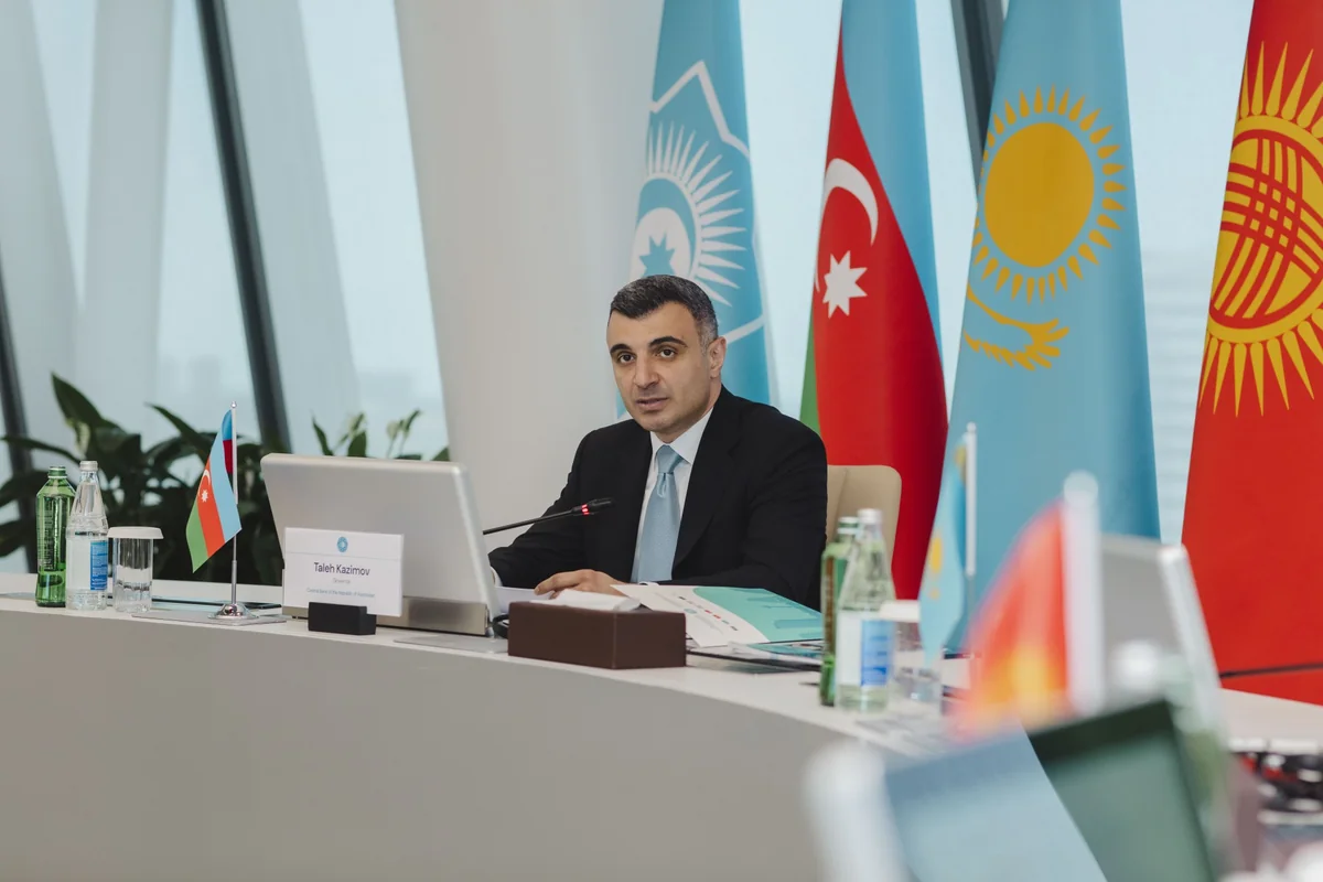 Second meeting of Turkic states' council of central banks concludes in Baku