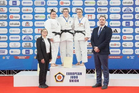 Avropa Açıq Turniri: Azərbaycan cüdoçuları ilk yarış günündə iki medal qazanıblar