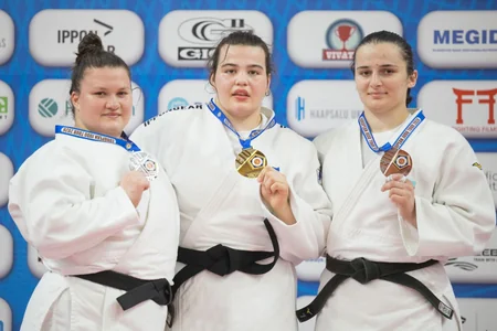Avropa Açıq Turniri: Azərbaycan cüdoçuları ilk yarış günündə iki medal qazanıblar