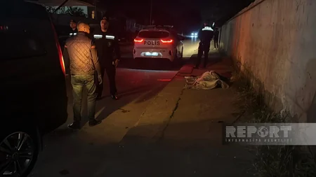 Sumqayıtda piyadanın ölümü ilə nəticələnən ağır qəza baş verib