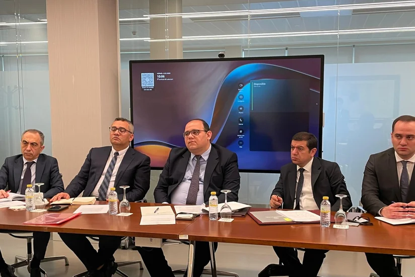 Azerbaijan and Spain discuss digitalization of consular services