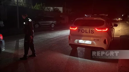 Sumqayıtda piyadanın ölümü ilə nəticələnən ağır qəza baş verib