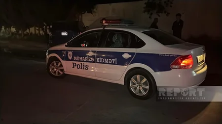 Sumqayıtda piyadanın ölümü ilə nəticələnən ağır qəza baş verib