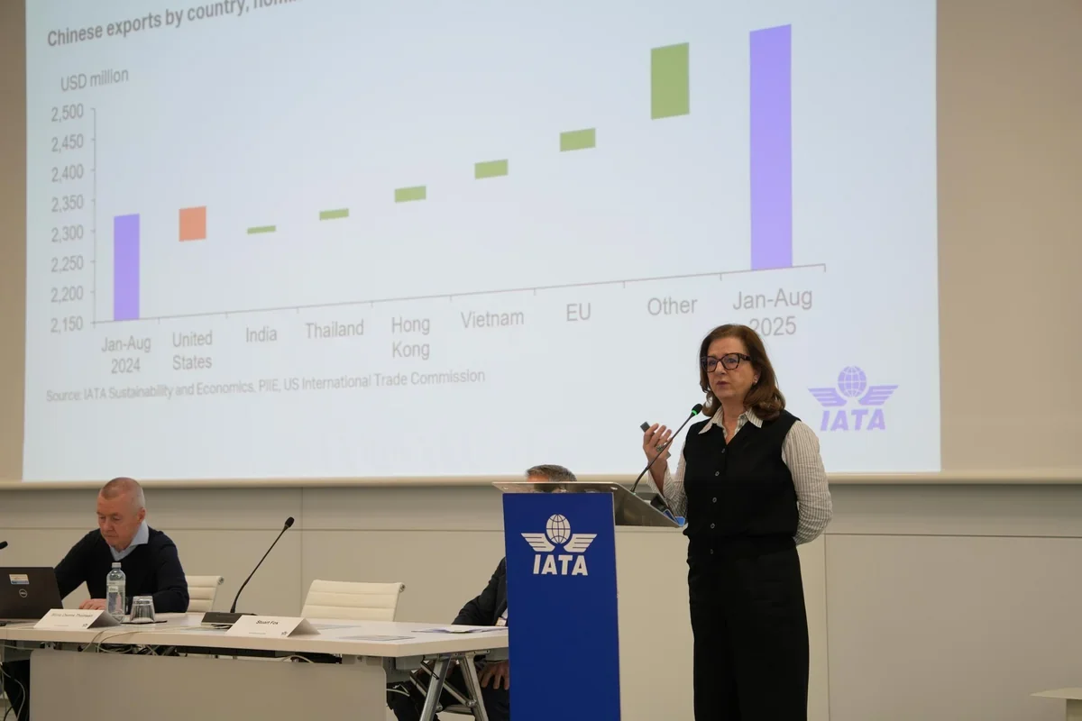 IATA announces alliance to support CORSIA mechanism