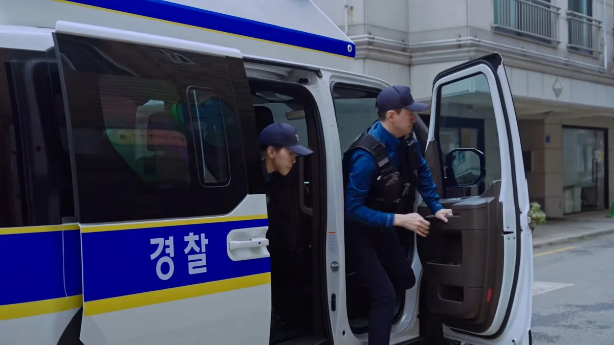 Cənubi Koreyada polis təqibi avtoqəzaya səbəb olub, 2 nəfər ölüb