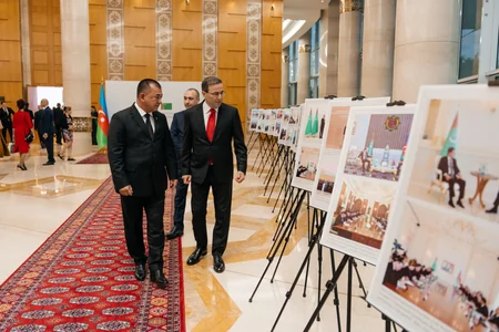 Gismat Gozalov: Azerbaijan and Turkmenistan will continue high-level contacts in 2026