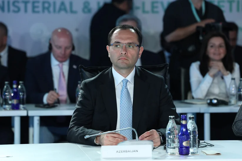 Majnun Mammadov: Investment in digitalization and logistics will reduce food losses