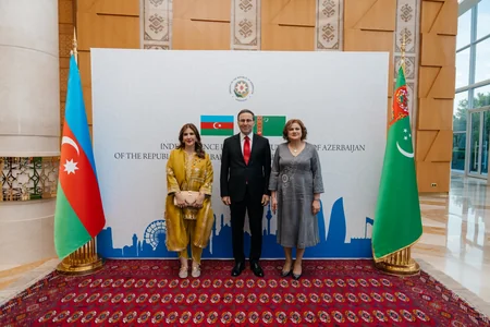Gismat Gozalov: Azerbaijan and Turkmenistan will continue high-level contacts in 2026