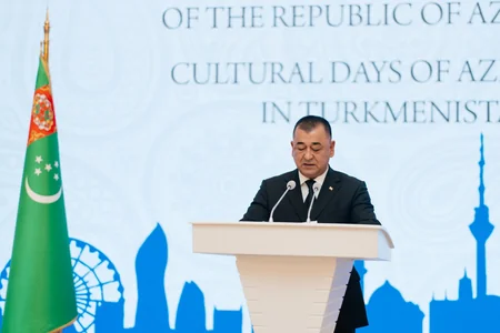 Gismat Gozalov: Azerbaijan and Turkmenistan will continue high-level contacts in 2026