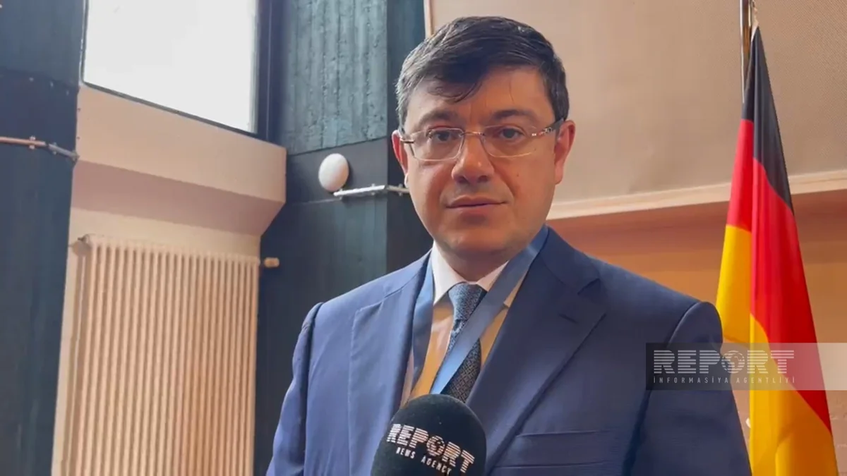 Muradov: Avropada yaşayan azərbaycanlı mühəndislər ölkəyə böyük fayda verə bilərlər