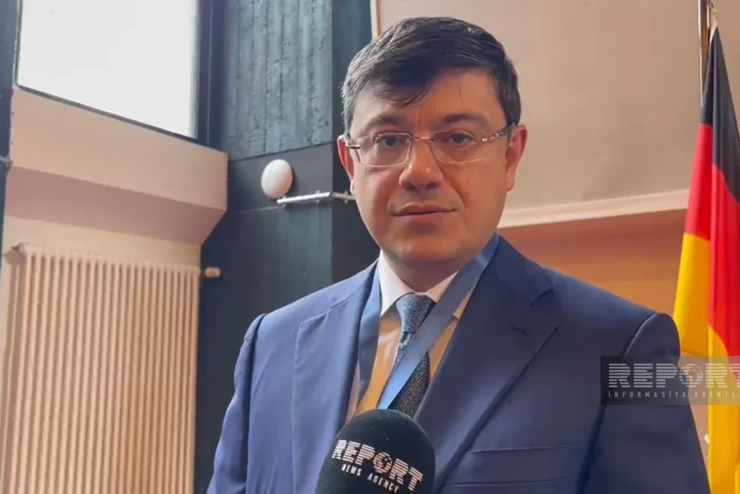 Muradov: Azerbaijani engineers living in Europe can make significant contribution to the country