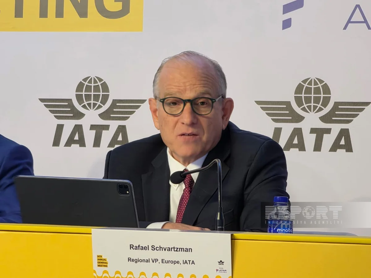 IATA: Avropanın hava əlaqəsində ciddi fasilələrin olması riski var