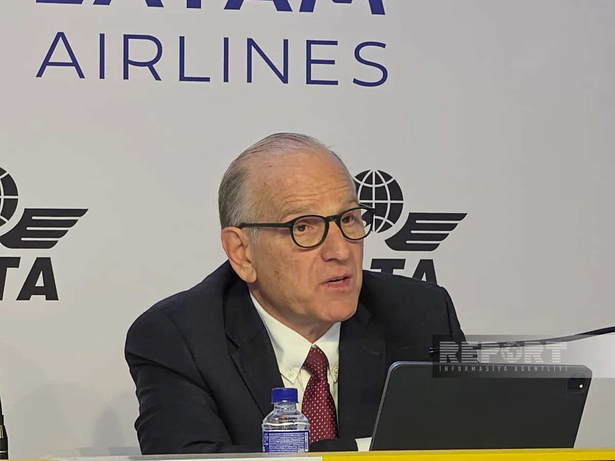 Rafael Şvartsman: Avropa hava limanlarının yüksək tarifləri aviaşirkətlərə zərər vurur