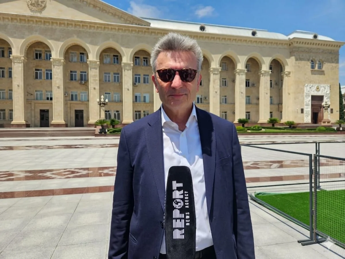 Almaniya ilə Azərbaycan "yaşıl hidrogen" üzrə yeni layihə hazırlayır - EKSKLÜZİV