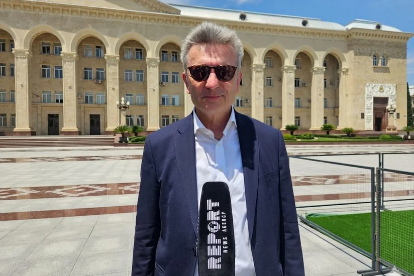 Хорлеманн: Германия и Азербайджан готовят новый проект по зеленому водороду - ЭКСКЛЮЗИВ