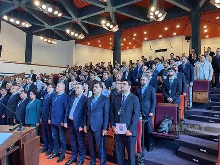 Hamburqda azərbaycanlı mühəndislərin III Forumu keçirilir