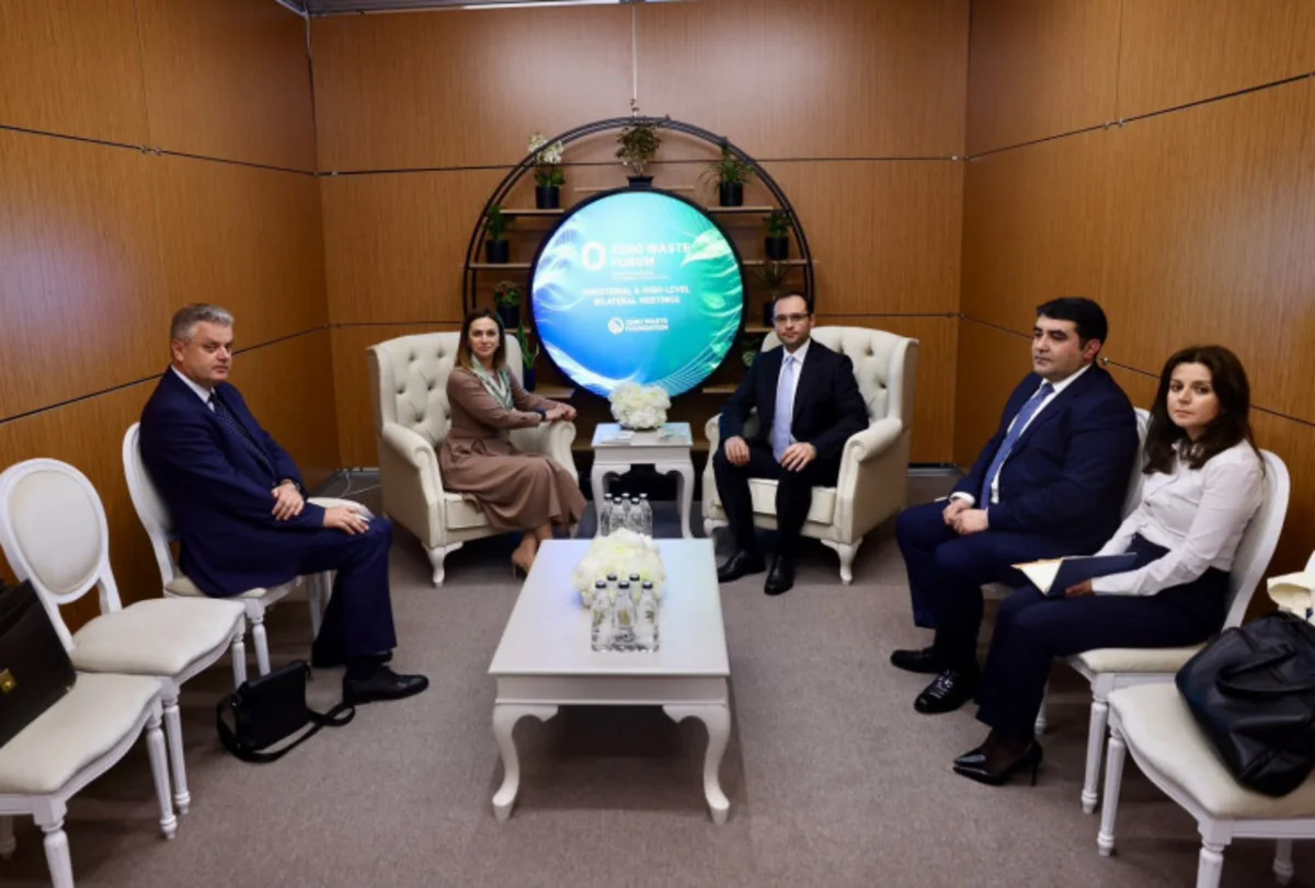 Azərbaycan və Moldova arasında kənd təsərrüfatı sahəsində əməkdaşlığın genişləndirilməsi müzakirə olunub