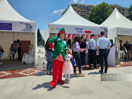 Mariyana Kuyundziç: Aİ Azərbaycanla tərəfdaşlığın möhkəmləndirilməsinə sadiqdir