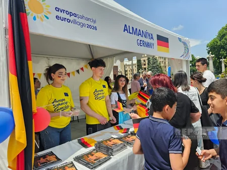 Mariyana Kuyundziç: Aİ Azərbaycanla tərəfdaşlığın möhkəmləndirilməsinə sadiqdir