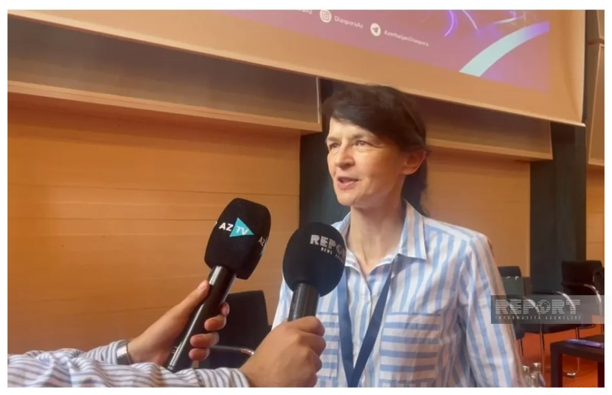 Almaniyalı professor azərbaycanlı mühəndislərlə əməkdaşlığın inkişafı üçün vacib platformanı açıqlayıb