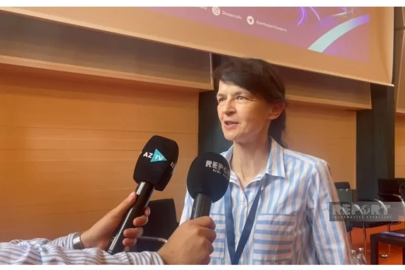 German professor names key platform for developing cooperation with Azerbaijani engineers