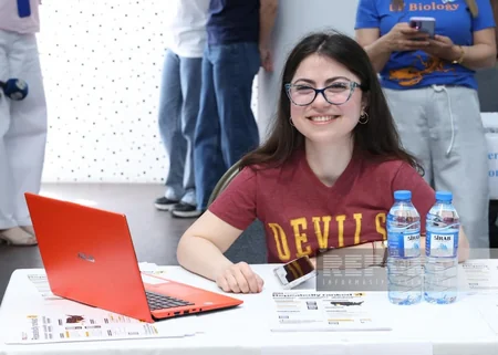 ABŞ səfirliyi təhsilə həsr olunmuş sərgi təşkil edib