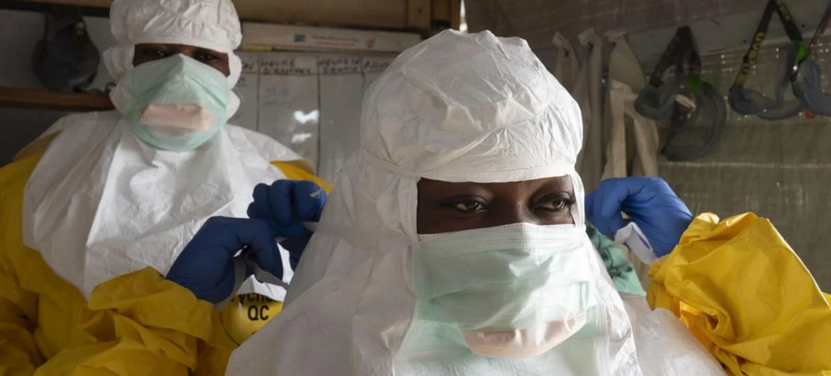 Ebola cases in DR Congo rise to 452