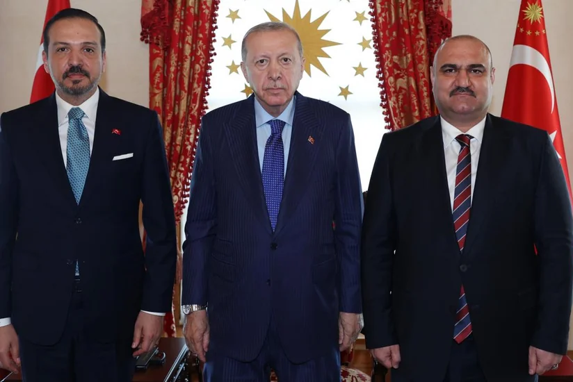 Ərdoğan: Kərkükün rifahı İraqın gələcəyi üçün böyük əhəmiyyət daşıyır