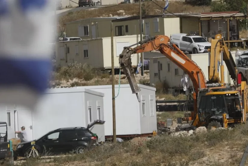 France, allies eye national measures to pressure Israel over West Bank, diplomats say