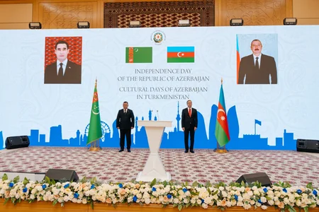 Gismat Gozalov: Azerbaijan and Turkmenistan will continue high-level contacts in 2026