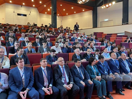 Hamburqda azərbaycanlı mühəndislərin III Forumu keçirilir
