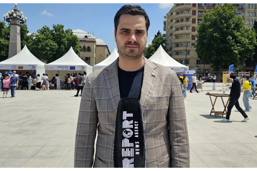 Эльчин Гасымов: Словакия и Азербайджан подпишут большой пакет документов в экономике - ЭКСКЛЮЗИВ