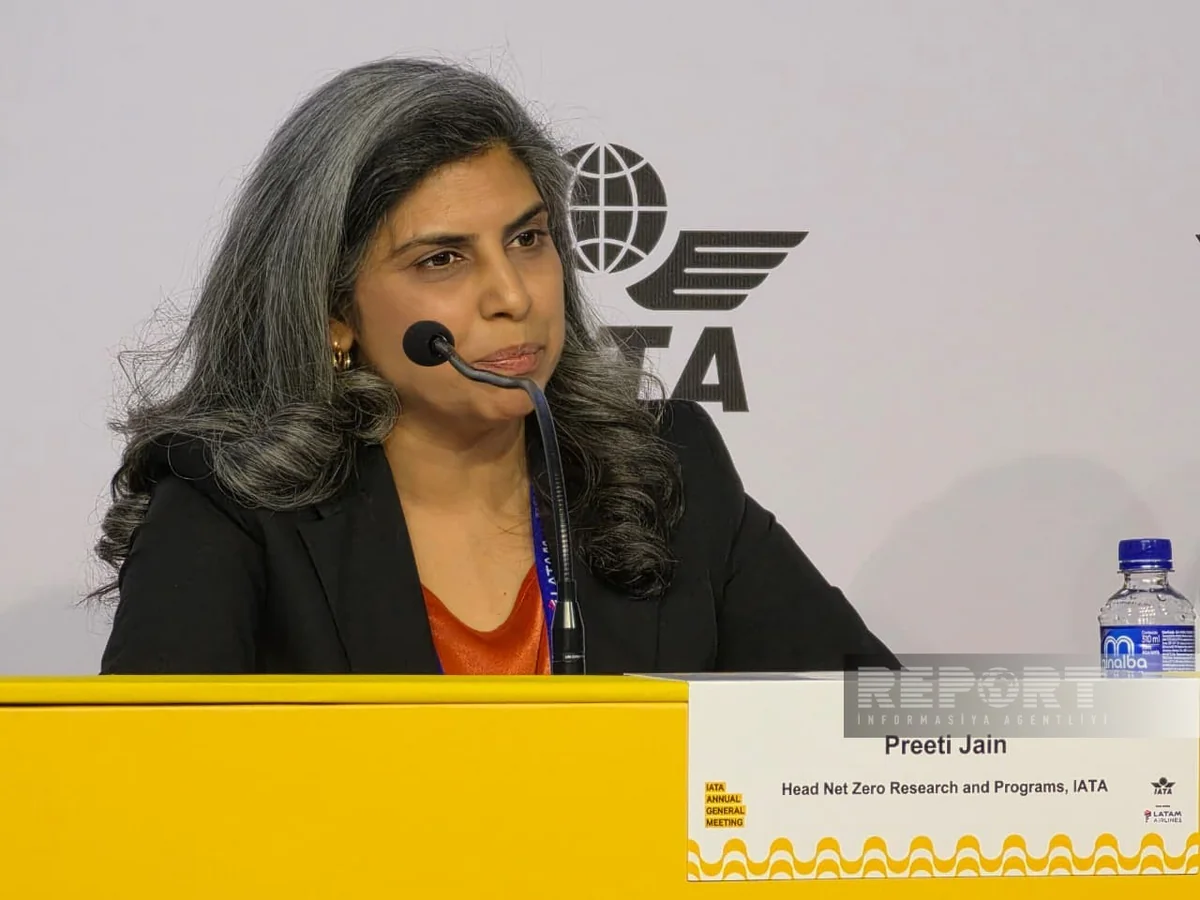 IATA: SAF transition progressing much slower than expected