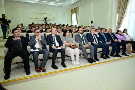 Arkadağda Şirvani və Azadinin yaradıcılığına həsr olunan elmi konfrans keçirilib