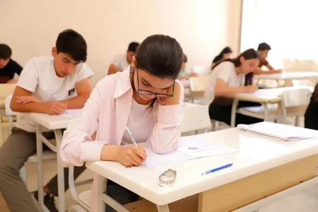 I və IV ixtisas qrupları üzrə qəbul imtahanı keçirilib - YENİLƏNİB