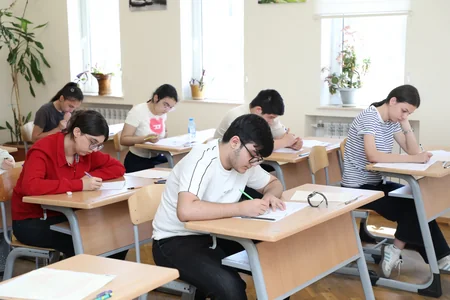 I və IV ixtisas qrupları üzrə qəbul imtahanı keçirilib - YENİLƏNİB