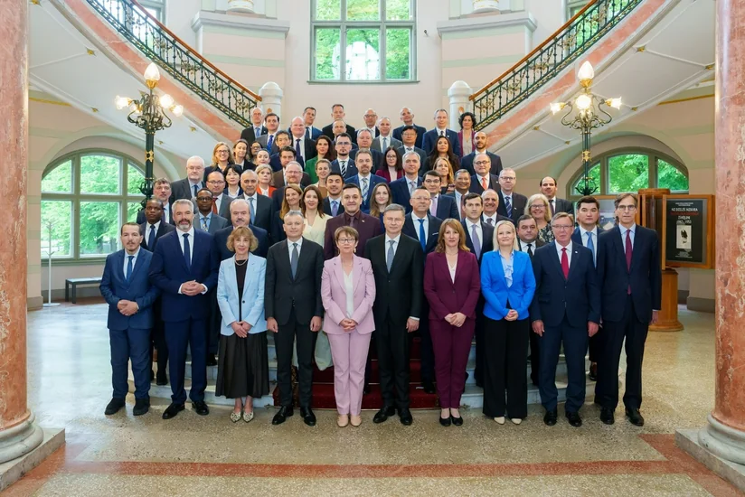 EBRD-in Müdirlər Şurasının sessiyasında Azərbaycanın azad edilmiş ərazilərinin bərpasından danışılıb