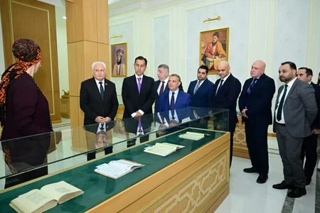 Arkadağda Şirvani və Azadinin yaradıcılığına həsr olunan elmi konfrans keçirilib